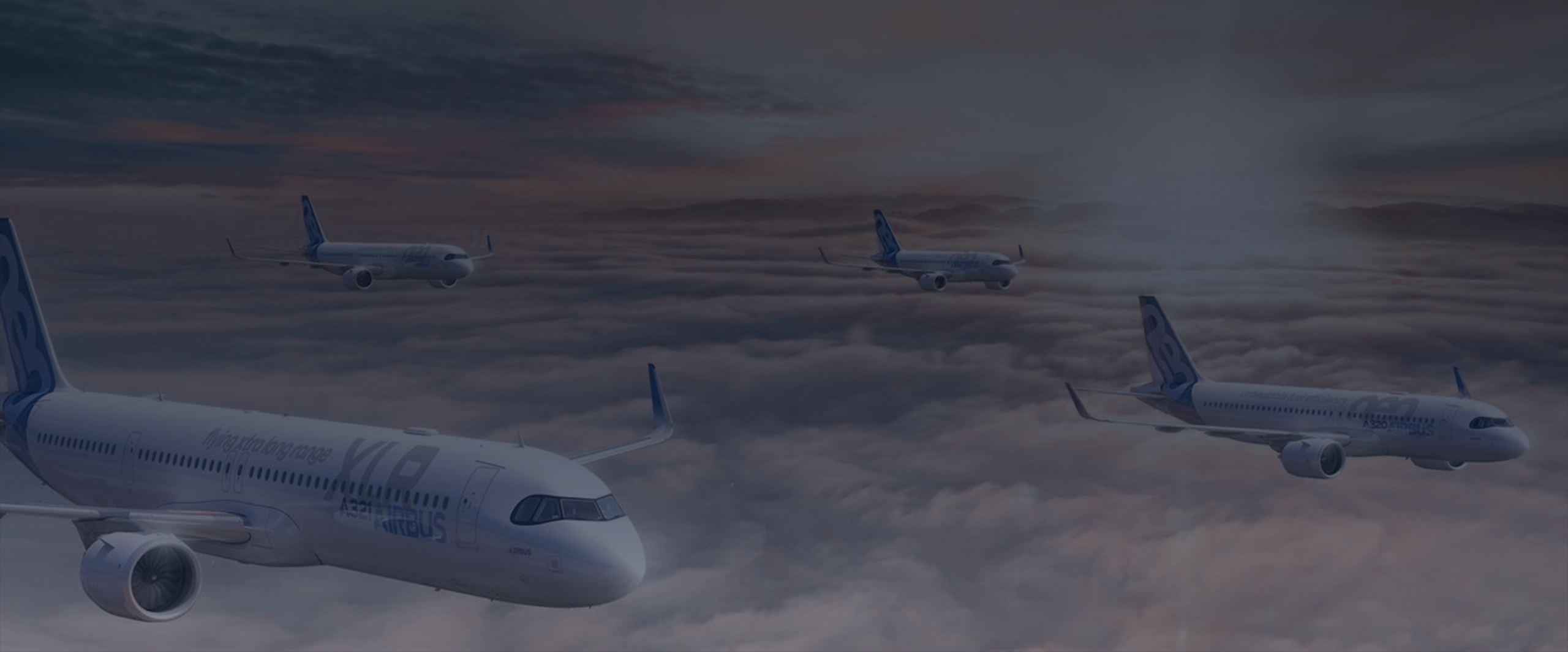 Moza Airbus MA3F authentic feeling